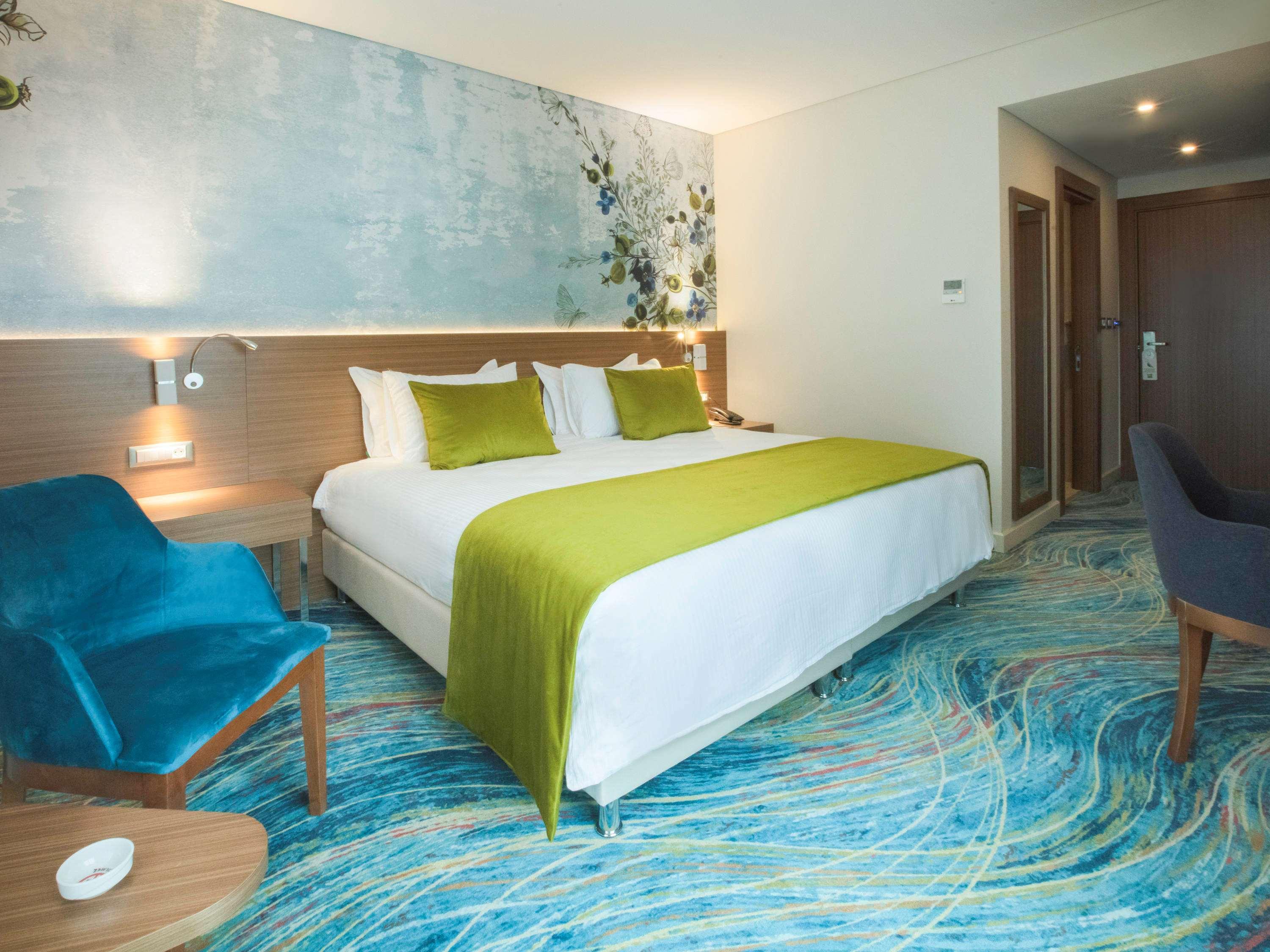 Ibis Styles Izmir Bornova Hotel Eksteriør billede