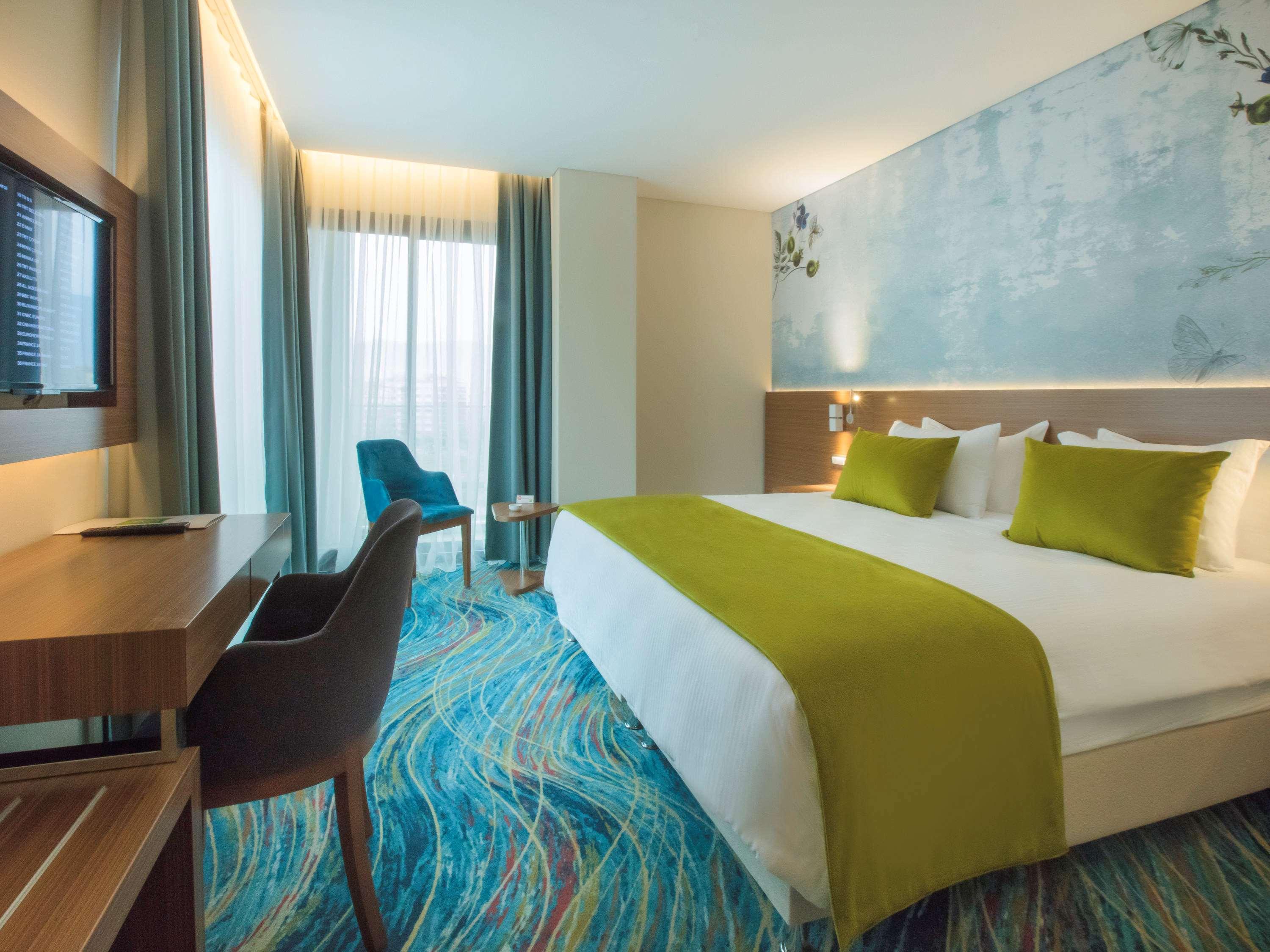 Ibis Styles Izmir Bornova Hotel Eksteriør billede