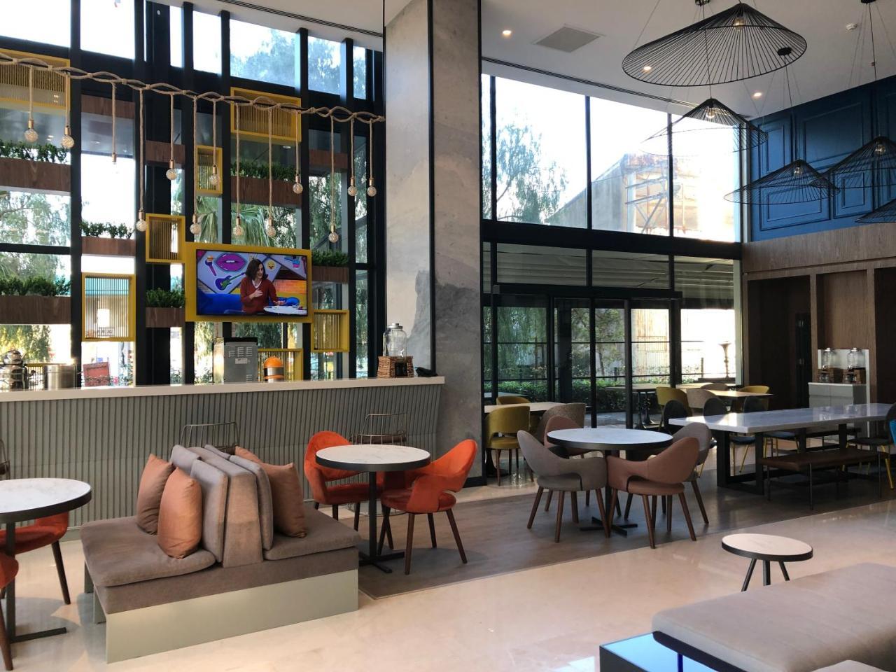 Ibis Styles Izmir Bornova Hotel Eksteriør billede