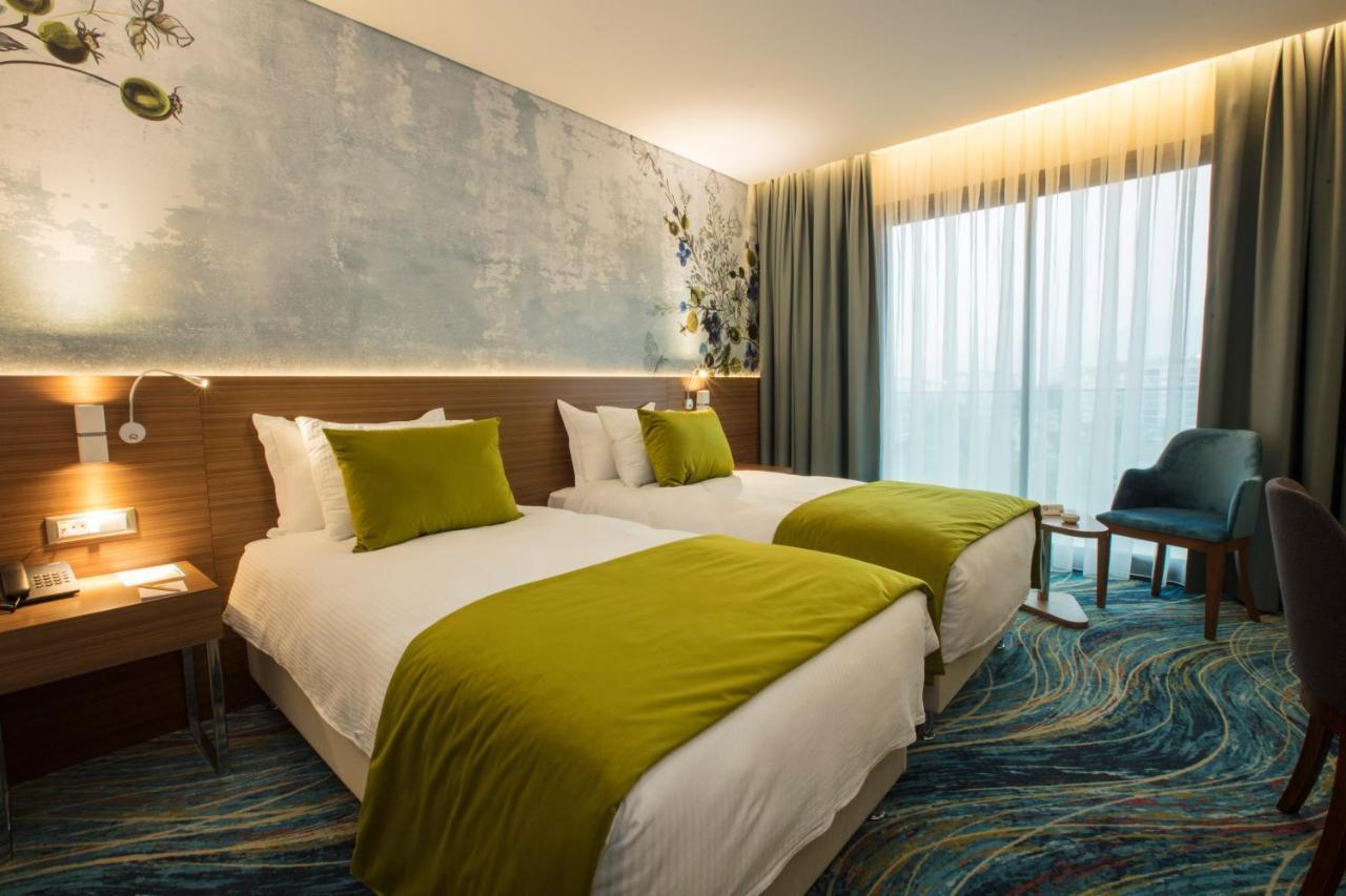 Ibis Styles Izmir Bornova Hotel Eksteriør billede