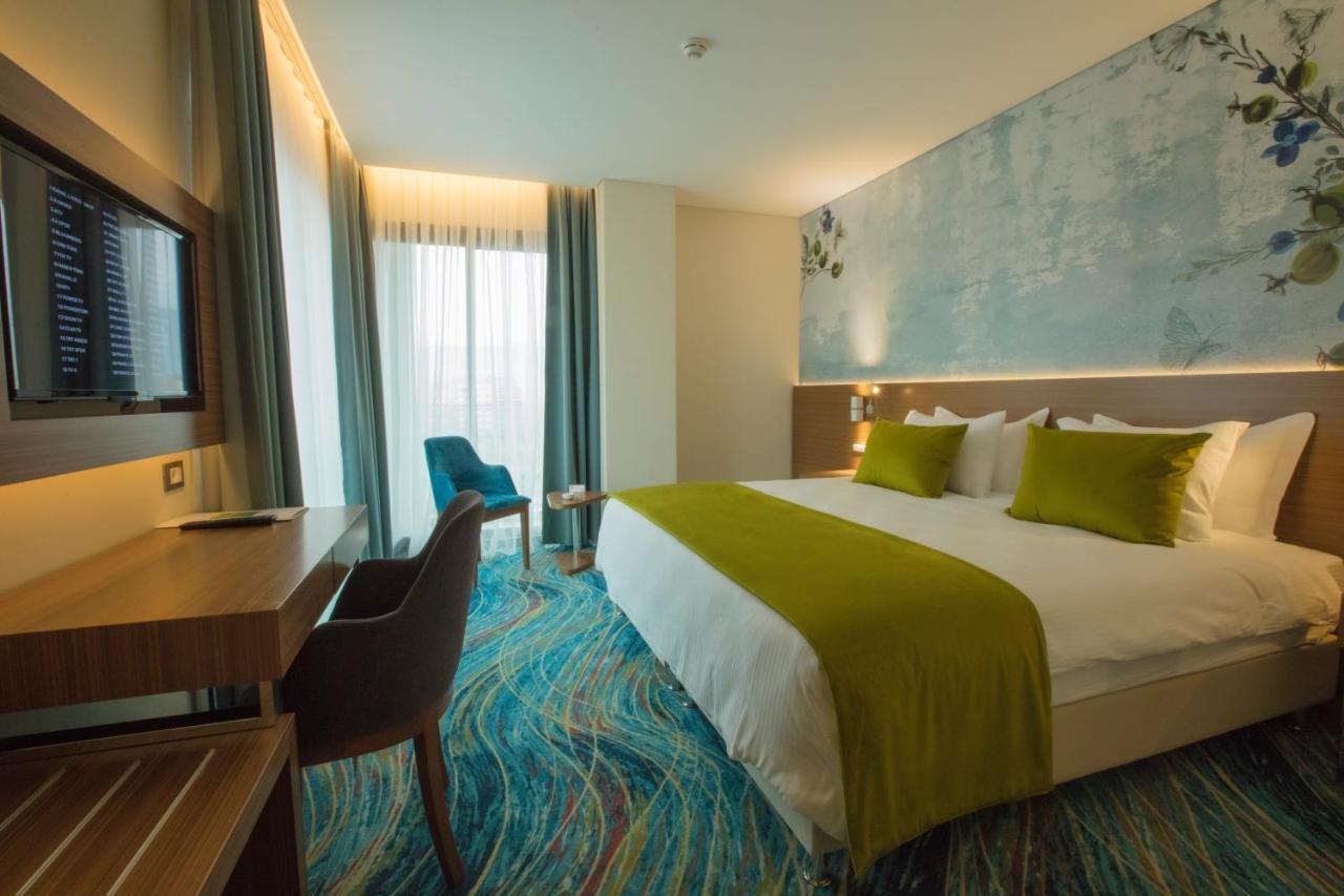 Ibis Styles Izmir Bornova Hotel Eksteriør billede