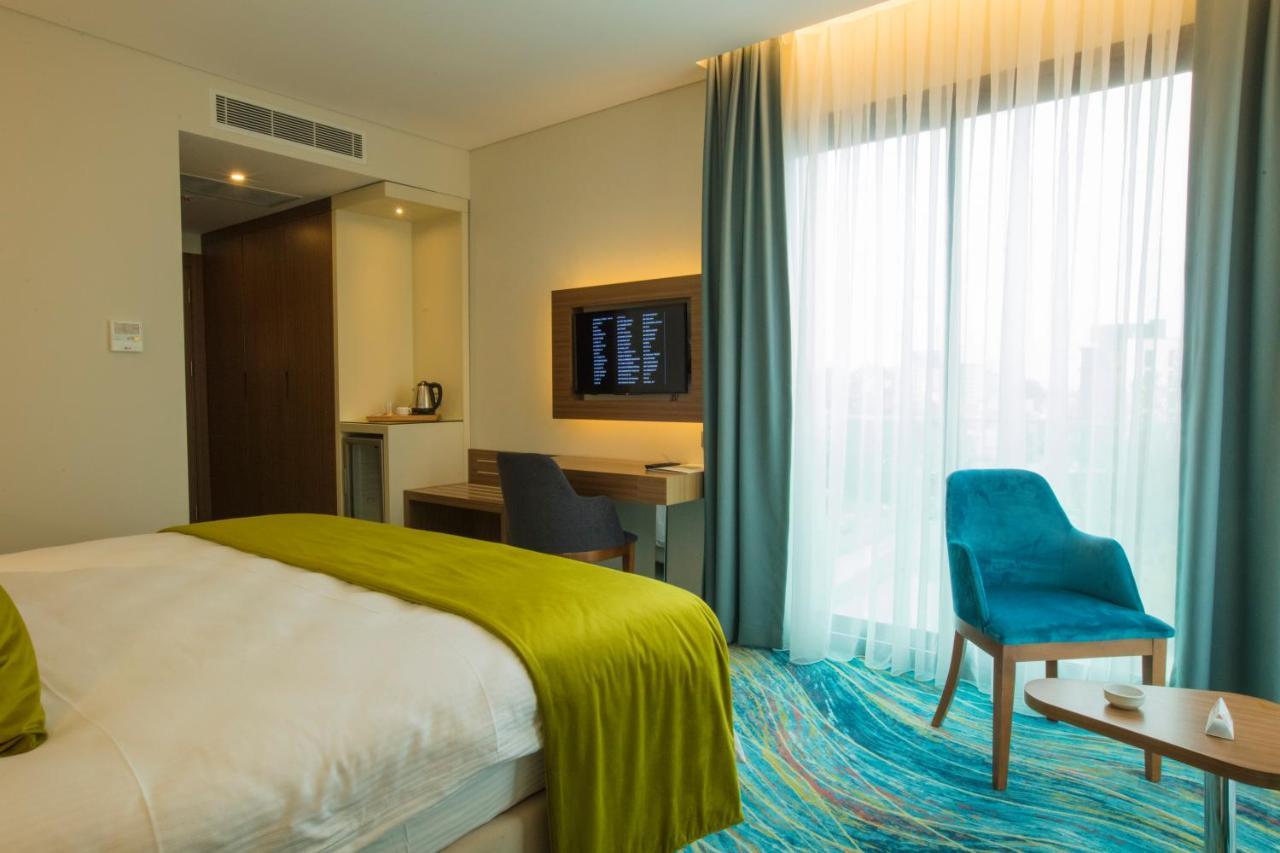 Ibis Styles Izmir Bornova Hotel Eksteriør billede